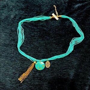 Chico’s Selena pendant necklace